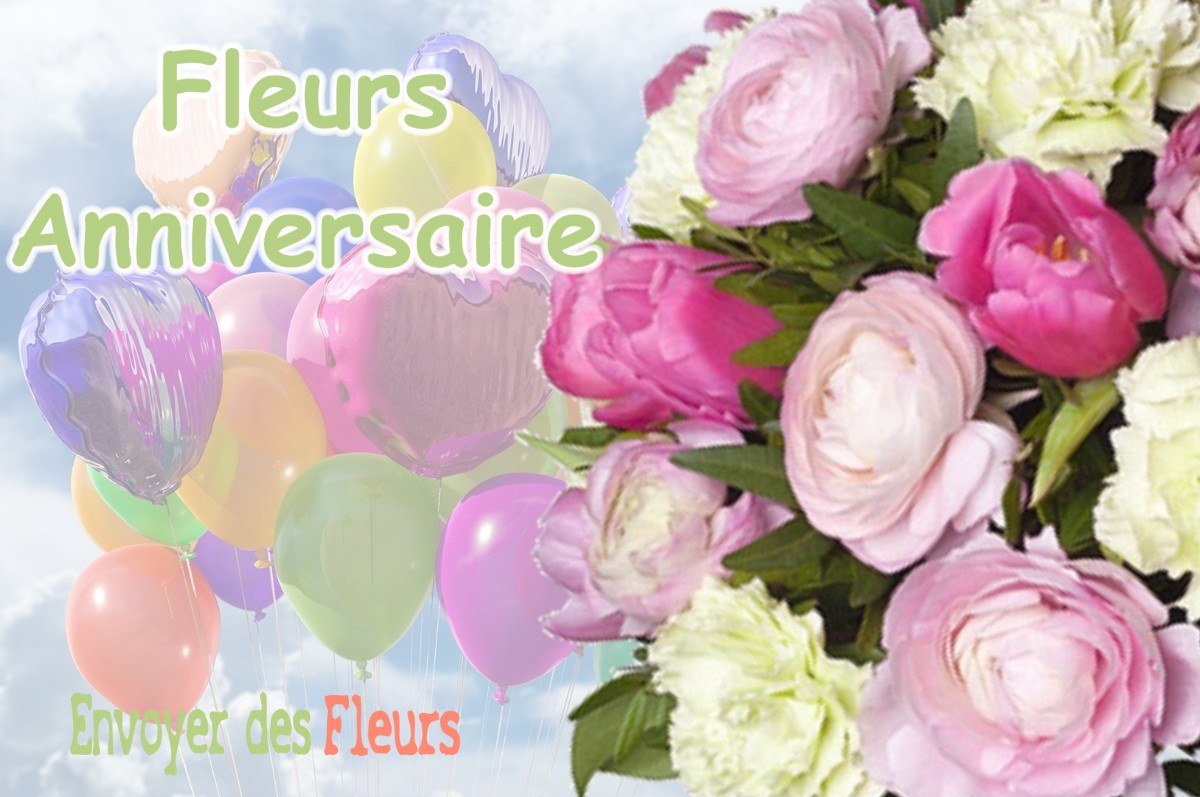 lIVRAISON FLEURS ANNIVERSAIRE à VILLENEUVE-TOLOSANE